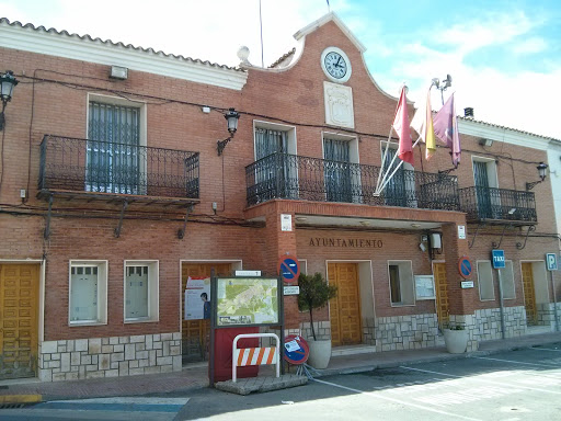 Ayuntamiento Campo Real