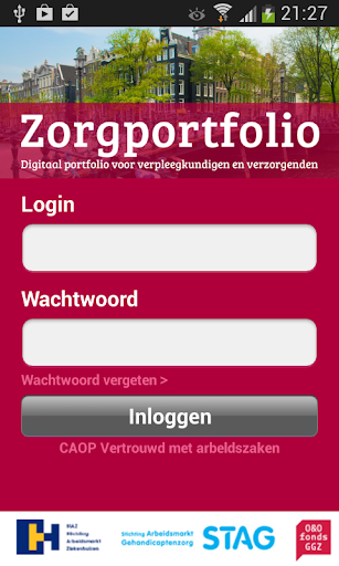 Zorgportfolio