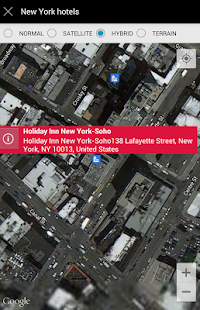 List-A Places (Nearby Places) Screenshots 3