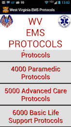 DEMO - WV EMS Protocols poster 12