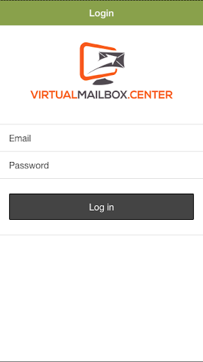 Virtual Mailbox Center