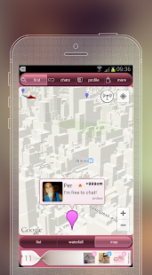 SayHi Chat, Love, Meet, Dating - screenshot thumbnail