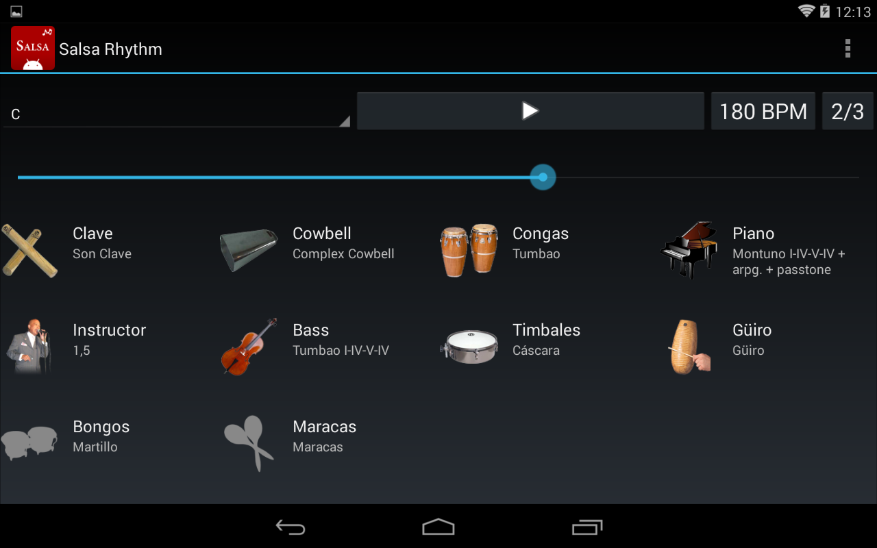 Salsa Rhythm Android Apps on Google Play