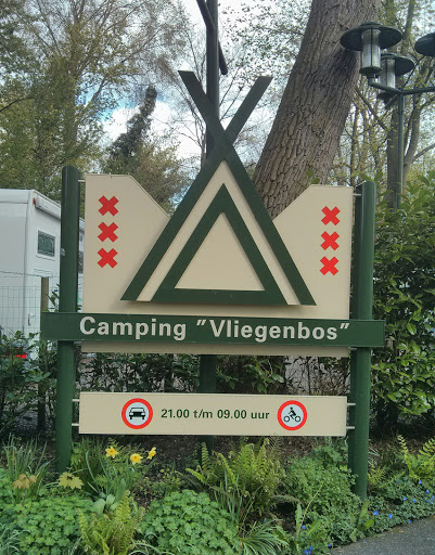 Camping Vliegenbos