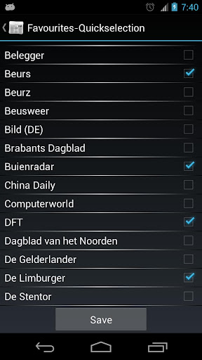 【免費新聞App】Nederlandse Kranten-APP點子