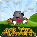 Dig Planet!  Panorama Viewer logo