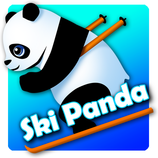 Ski Panda LOGO-APP點子