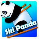 Ski Panda mobile app icon