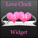 Love Digital Clock logo