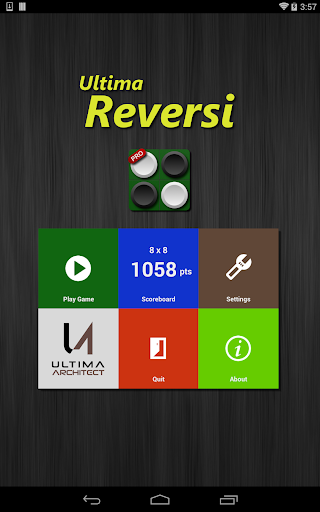 免費下載棋類遊戲APP|Ultima Reversi Pro app開箱文|APP開箱王