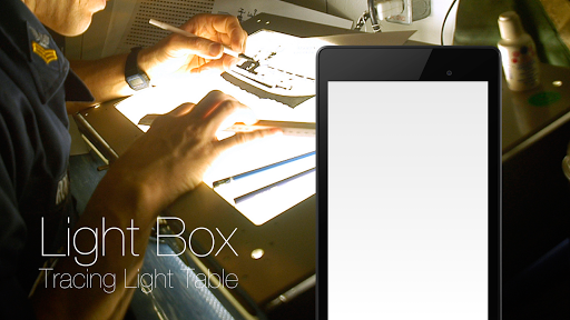 Light Box Tracing Light Table
