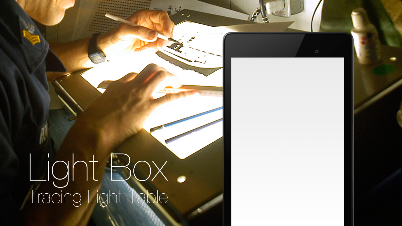 Light Box(Tracing Light Table) - Android Apps on Google Play