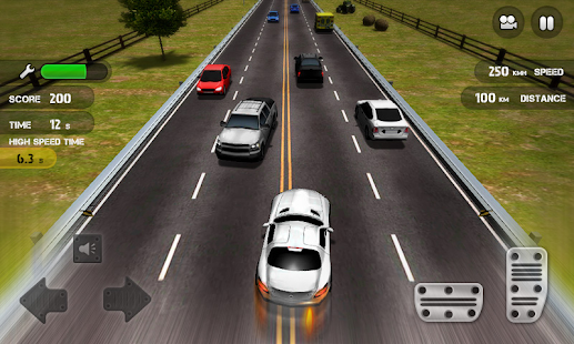  Race The Traffic screenshot