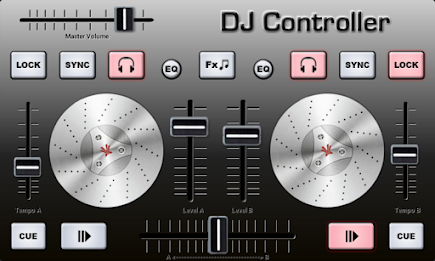 DJ Control poster 12