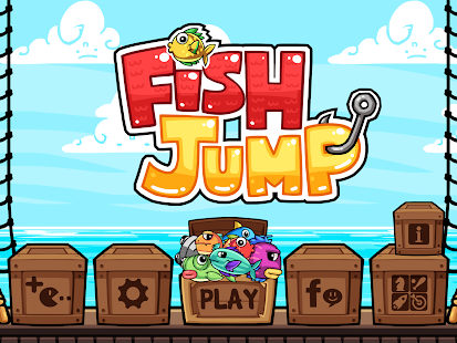 免費下載家庭片APP|Fish Jump - Poke Flying Fishes app開箱文|APP開箱王
