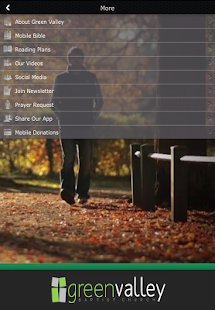 Green Valley Baptist Church Screenshots 1