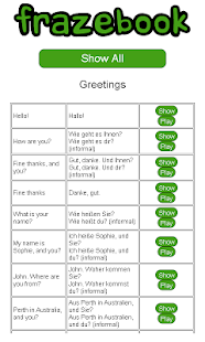 Download Learn German with Frazebook APK for Android