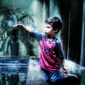 Little Magician by Wylia Watkins - Babies & Children Toddlers