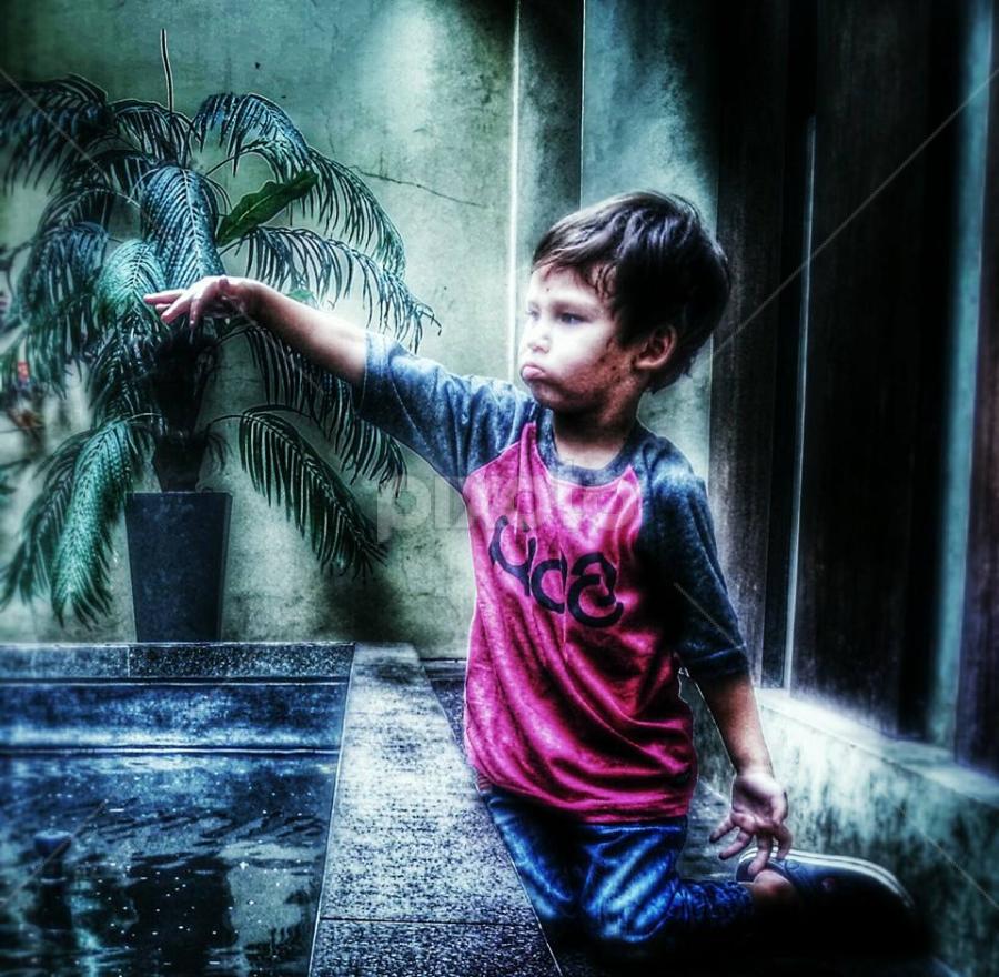 Little Magician by Wylia Watkins - Babies & Children Toddlers