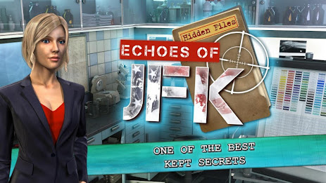 Hidden Files: Echoes of JFK poster 17