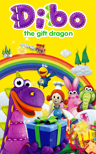 【免費教育App】Dibo the Gift Dragon 1-APP點子