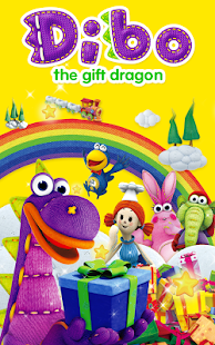 Dibo the Gift Dragon 1