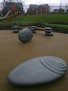 Stepping Stones by Ailsa Magnus, 2012