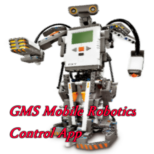 GMS NXT Control B Type LOGO-APP點子