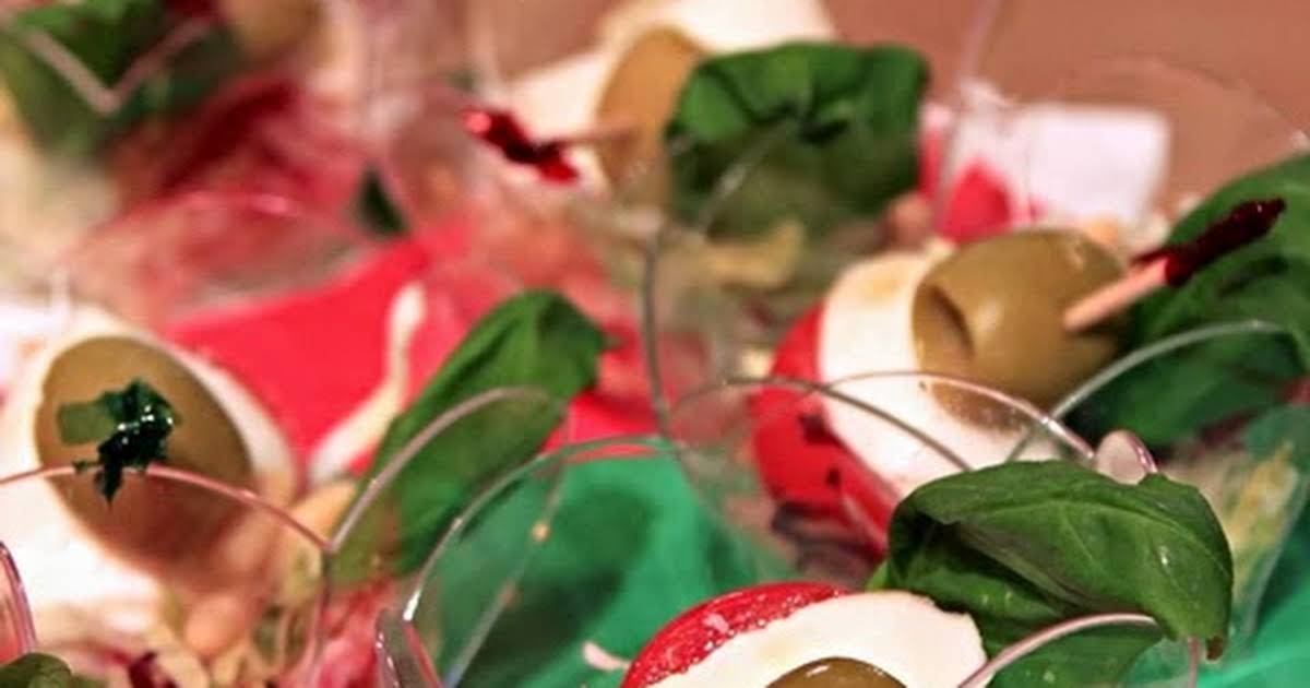 10 Best Gluten Free Finger Foods Recipes | Yummly