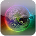 3D Globe Visualization logo