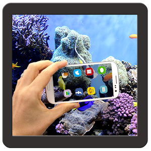 Transparent Screen Wallpaper 1.5