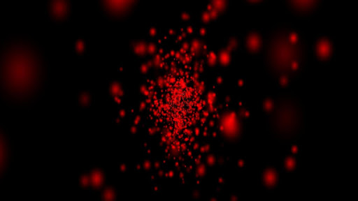 Red Particles LWP