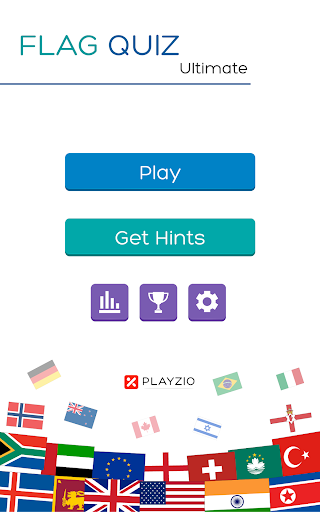 【免費益智App】Flags Quiz - Ultimate-APP點子