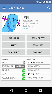 bptf - TF2 Price Checker Screenshots 4
