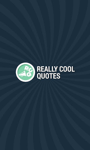 ReallyCoolQuotes: Frases