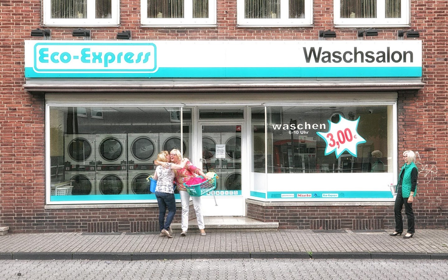 Eco-Express Waschsalon