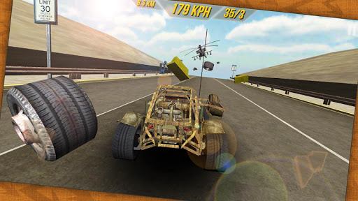 【免費賽車遊戲App】Buggy Racer 2014-APP點子