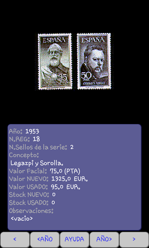 免費下載教育APP|Sellos de España.Stamps.(DEMO) app開箱文|APP開箱王