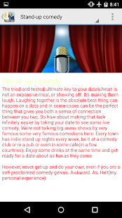 Download Innovative Tinder Date Ideas APK for Android