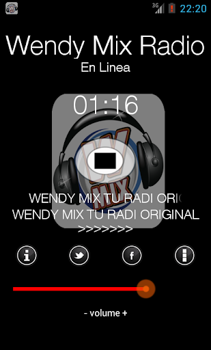 Wendy Mix Radio