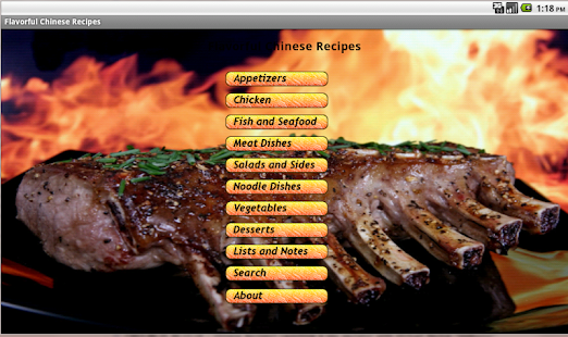 How to download Szechuan Chinese Recipes 1.0 unlimited apk for android