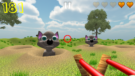 Critter Madness poster 1