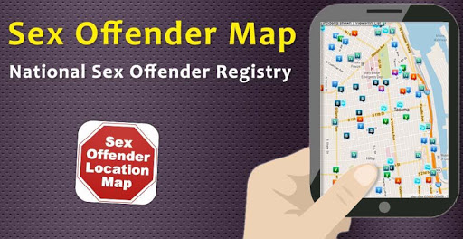 Sex Offender Map