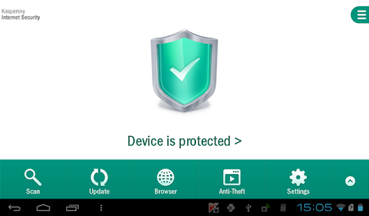 Kaspersky Internet Security - Android Apps on Google Play