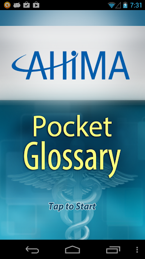 AHIMA HIM Glossary