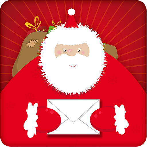 Letter to Santa LOGO-APP點子