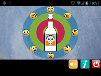 Funny Bottle poster 2