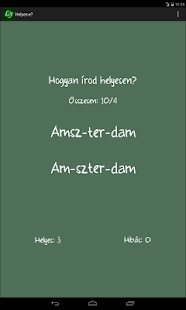 How to mod Helyesírás kvízjáték lastet apk for android
