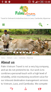 Palm Vietnam Travel Screenshots 8