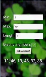 Random Luck poster 1